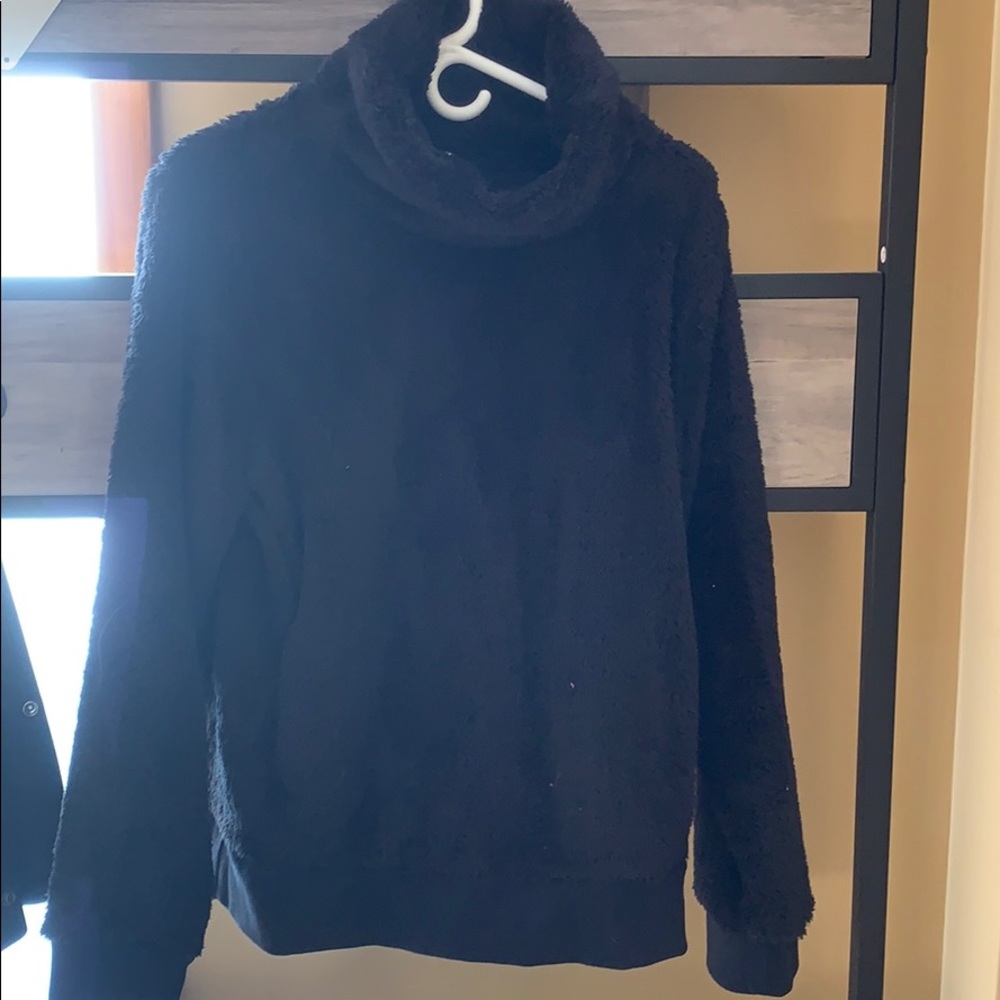Sherpa Sweatshirt